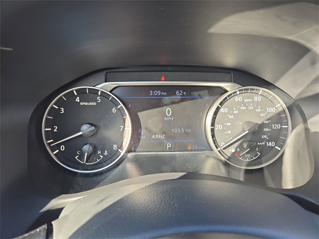 New 2025 Nissan Altima 2.5 SR image 33