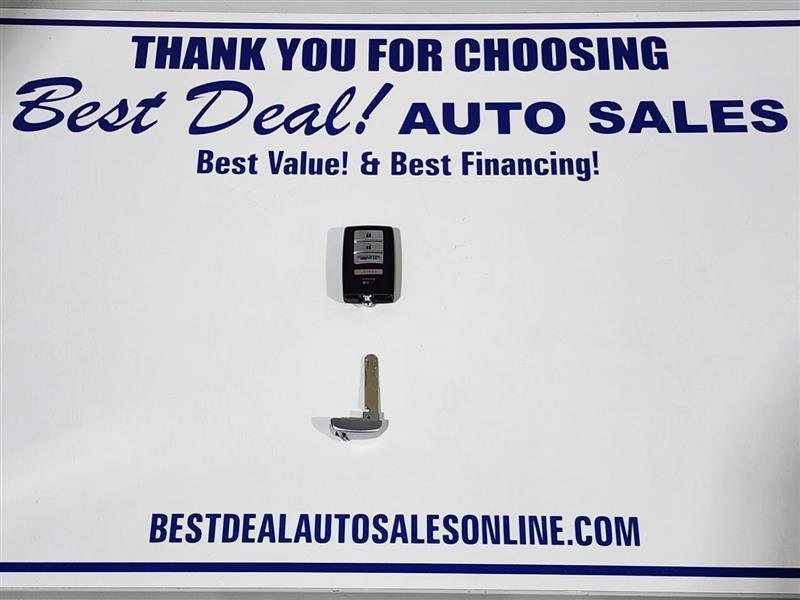 Used 2018 Acura RDX AWD image 40