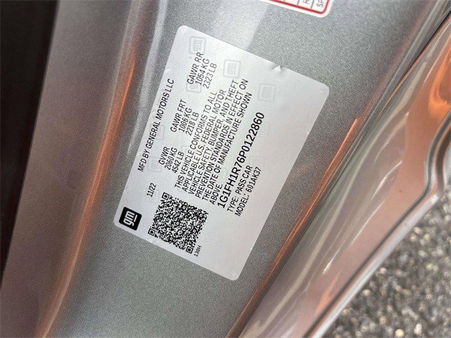 Certified 2023 Chevrolet Camaro SS image 17