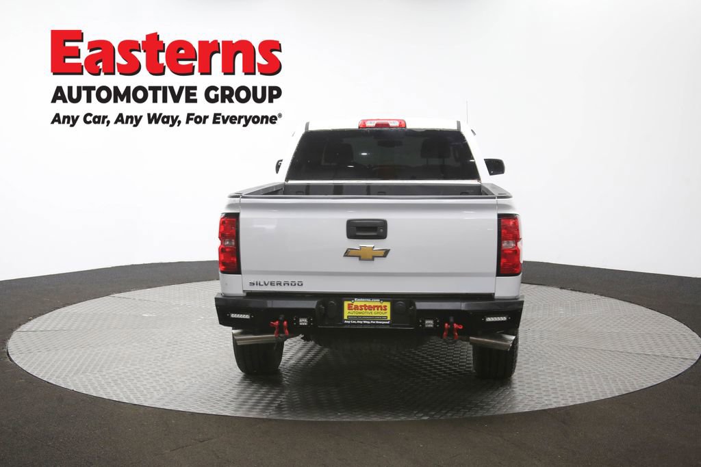 Used 2017 Chevrolet Silverado 1500 LT image 38