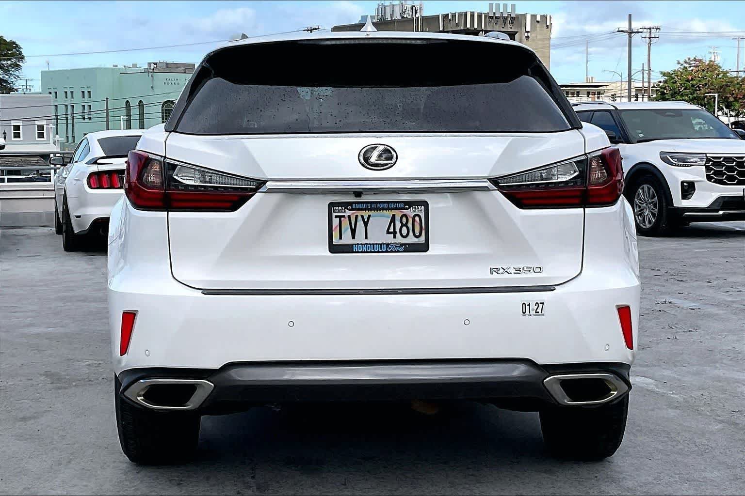 Used 2019 Lexus RX 350 FWD image 5