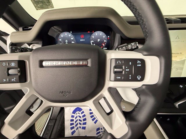 New 2026 Land Rover Defender 110 S AWD/4WD image 20