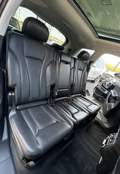 Used 2019 Audi Q7 2.0T Premium Plus w/ Premium Plus Package AWD/4WD image 23
