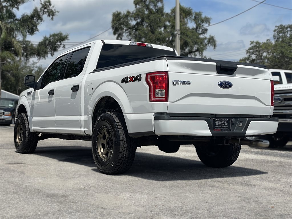 Used 2017 Ford F150 XLT AWD/4WD image 19