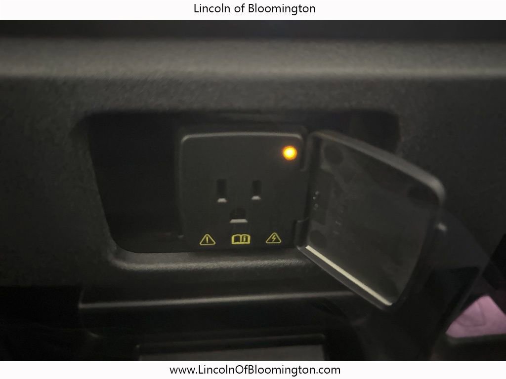 New 2025 Lincoln Navigator L Reserve w/ Jet Appearance Package image 64