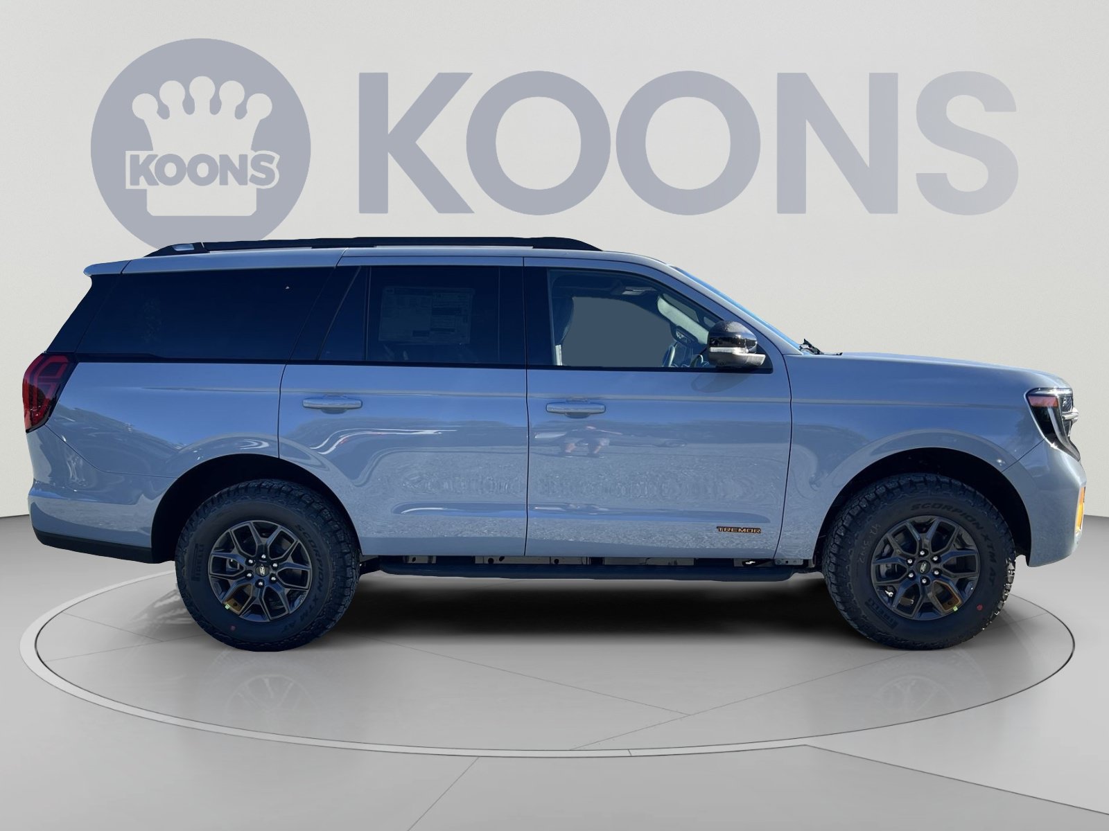 New 2027 Ford Expedition Tremor w/ Driver's Package AWD/4WD image 8