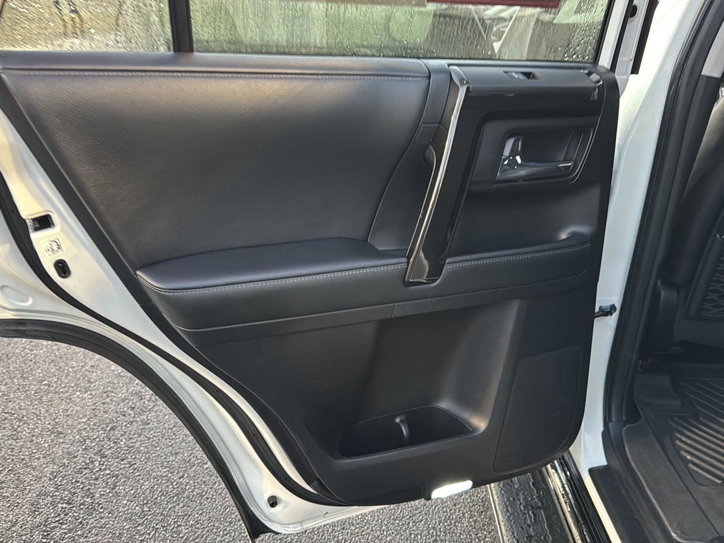 Certified 2020 Toyota 4Runner Nightshade image 15