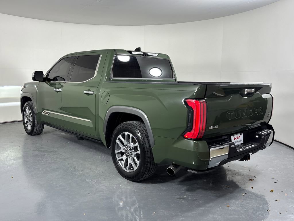 Used 2023 Toyota Tundra 1794 Edition w/ Advanced Package image 4