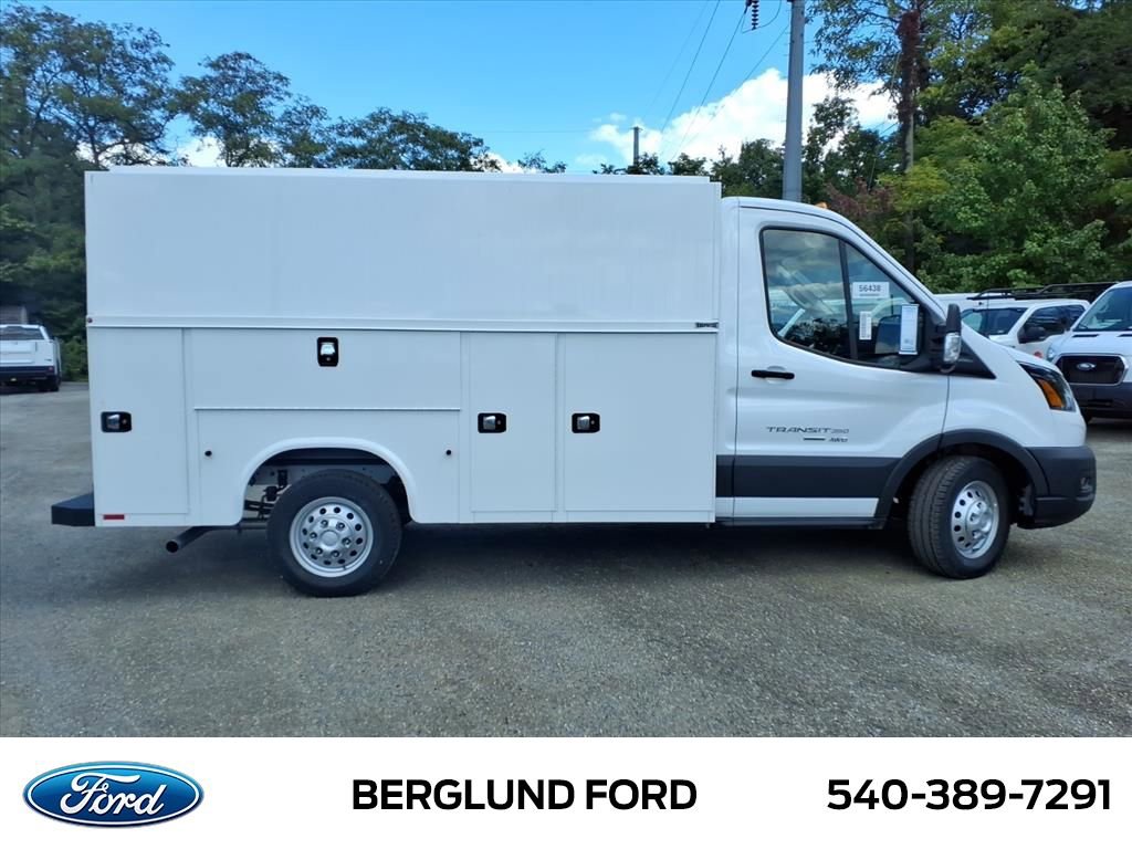 New 2024 Ford Transit 350 AWD w/ Interior Upgrade Package image 4