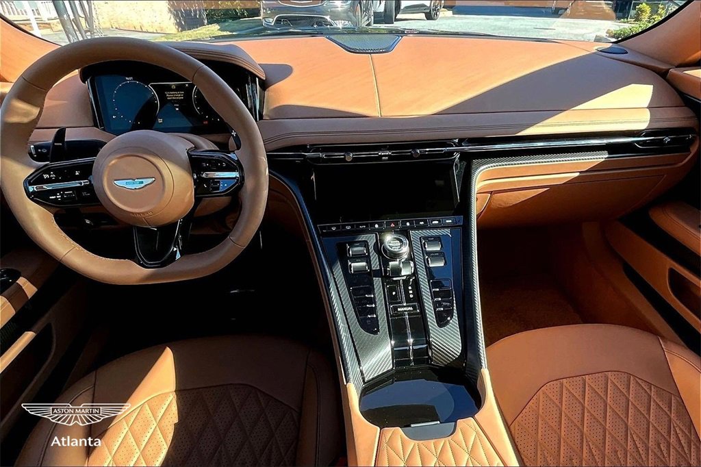 New 2026 Aston Martin DB12 Coupe image 5