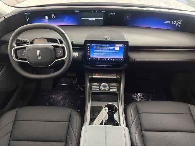 New 2026 Lincoln Nautilus Premier w/ Jet Appearance Package AWD/4WD image 2
