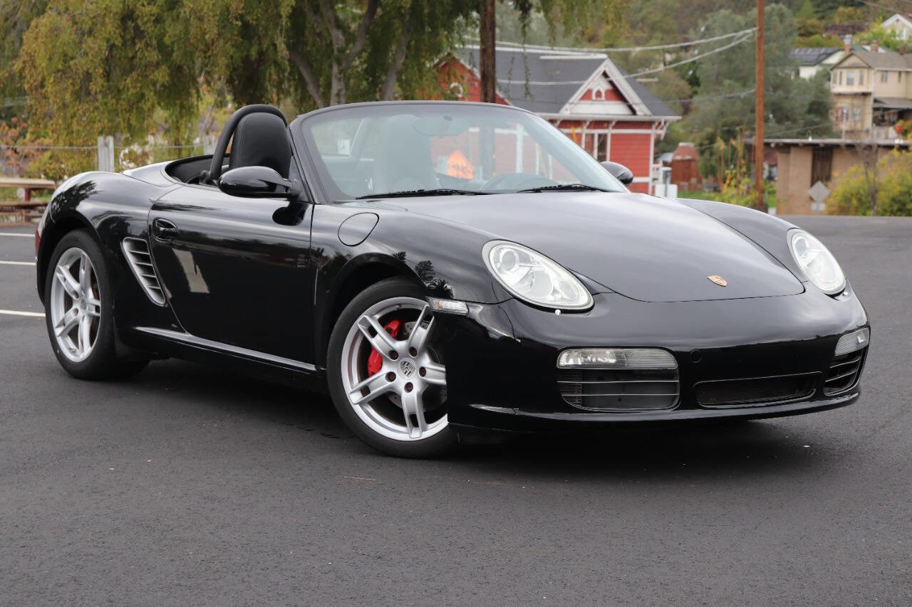Used 2007 Porsche Boxster S image 1