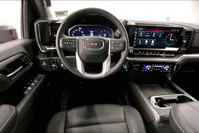 Used 2025 GMC Sierra 2500 SLT w/ SLT Convenience Package image 6