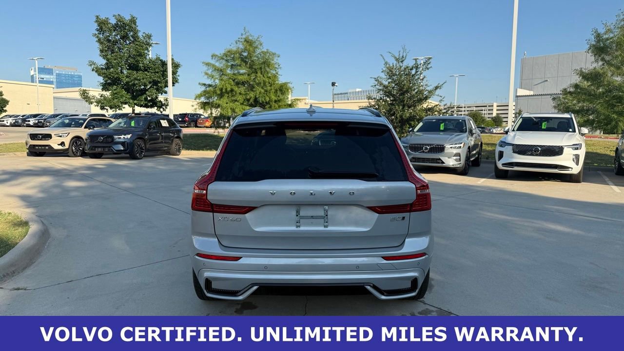 Certified 2025 Volvo XC60 B5 Plus AWD/4WD image 6