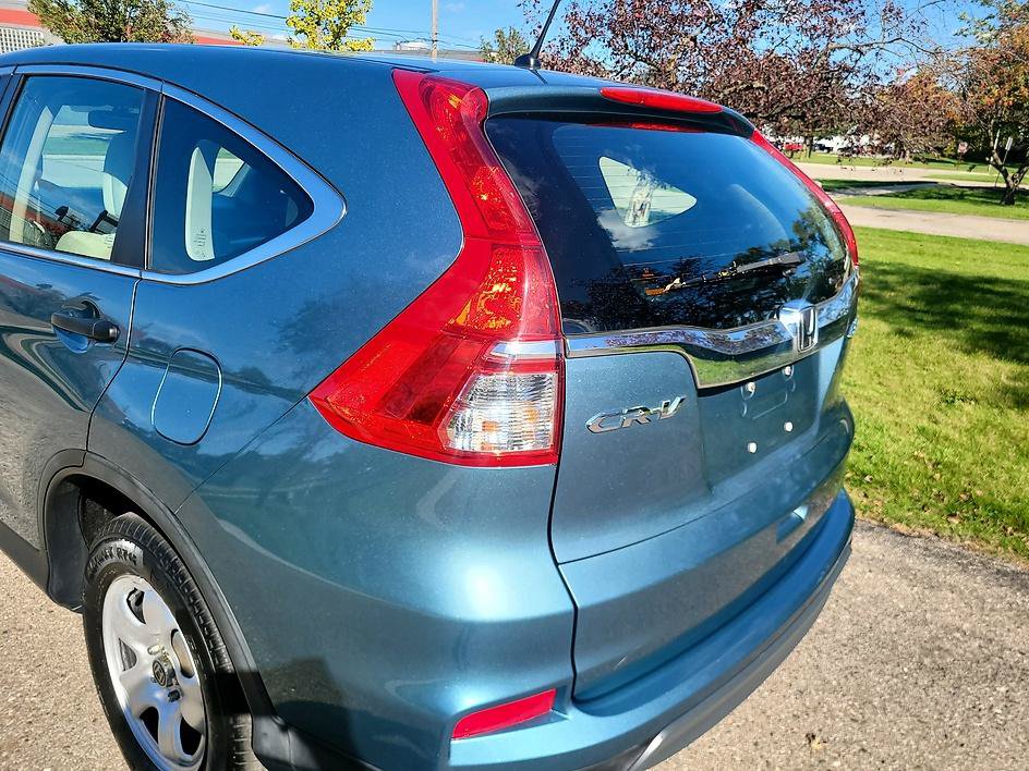 Used 2015 Honda CR-V LX image 13