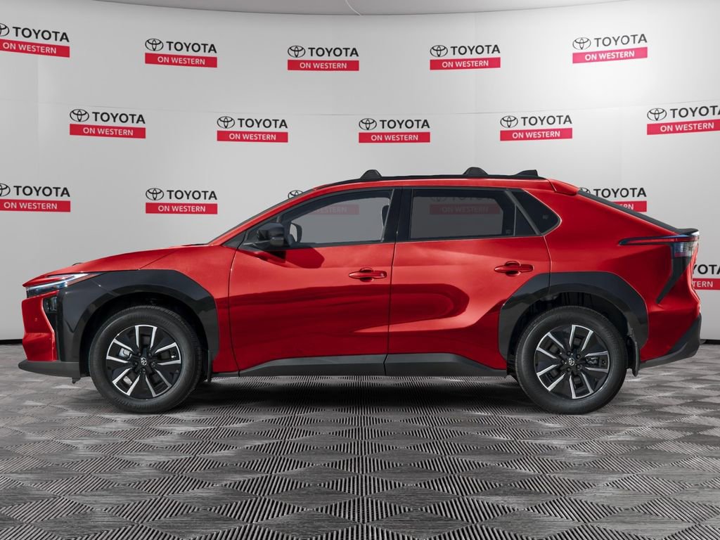 New 2026 Toyota bZ AWD/4WD image 3