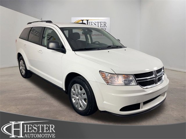 Used 2019 Dodge Journey SE
