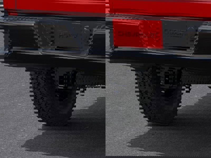 New 2026 Chevrolet Silverado 2500 LTZ image 14