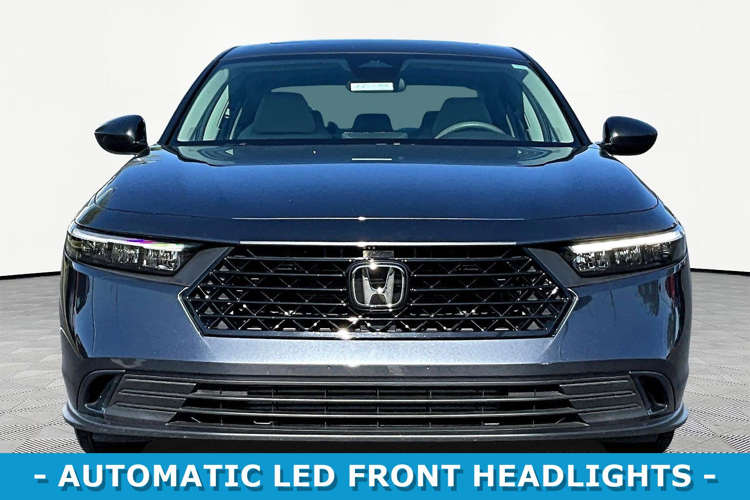 Certified 2024 Honda Accord EX image 2