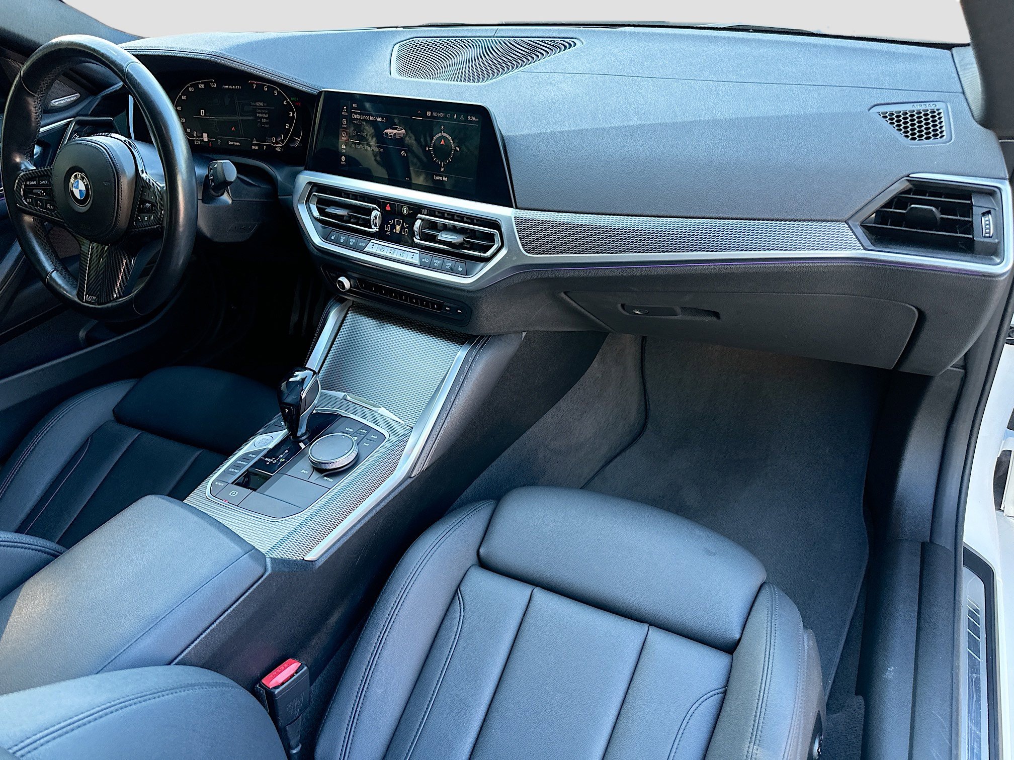 Used 2021 BMW 440i xDrive Coupe w/ Premium Package image 31