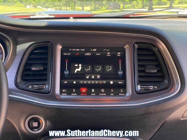 Used 2018 Dodge Challenger R/T Scat Pack RWD image 27