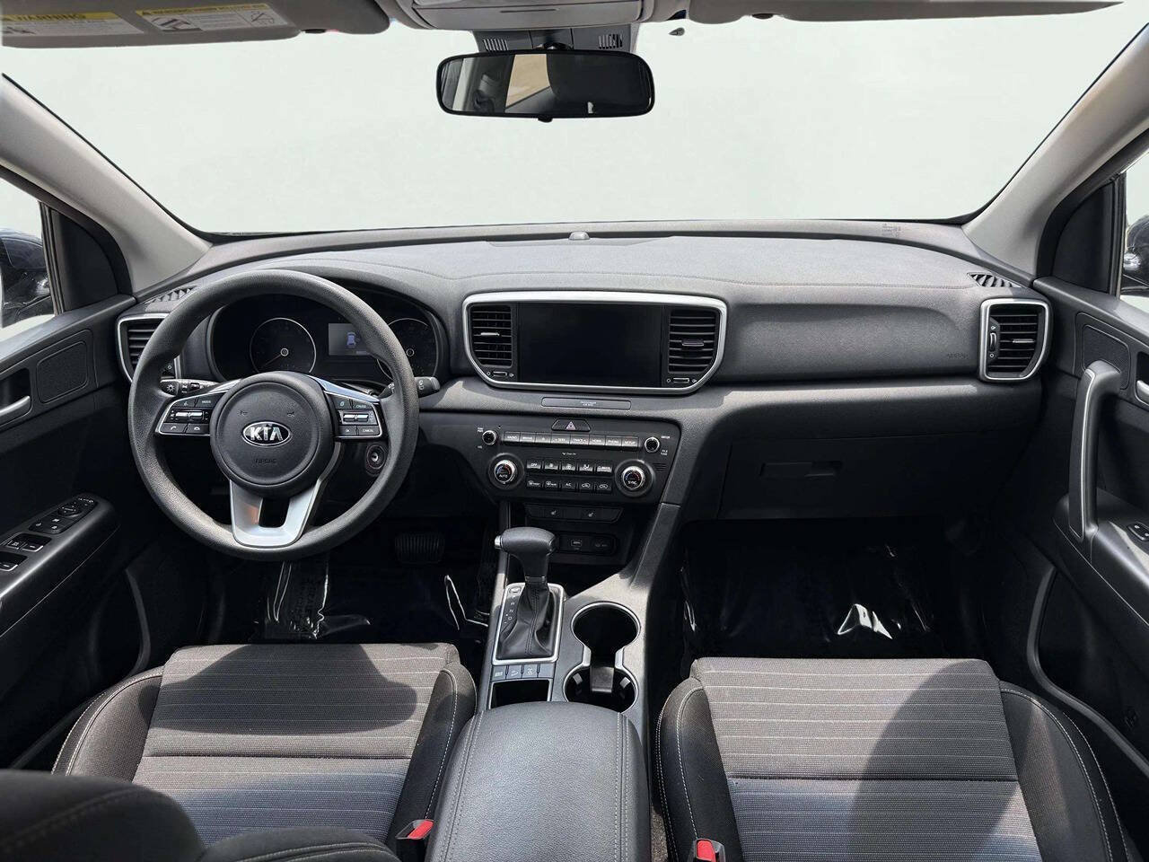 Used 2020 Kia Sportage LX w/ LX Popular Package AWD/4WD image 14