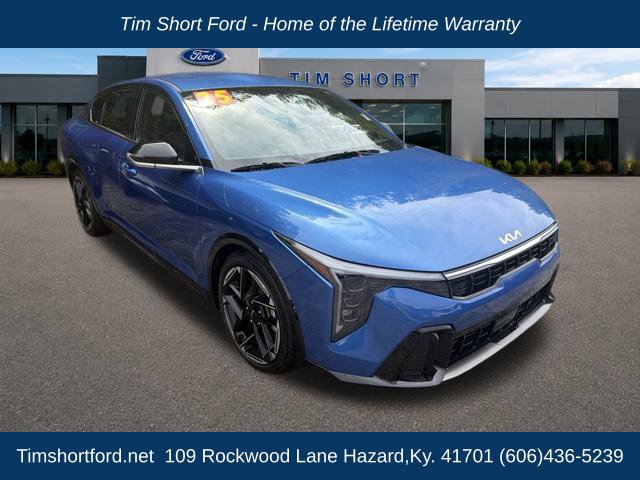 Used 2025 Kia K4 EX FWD image 21