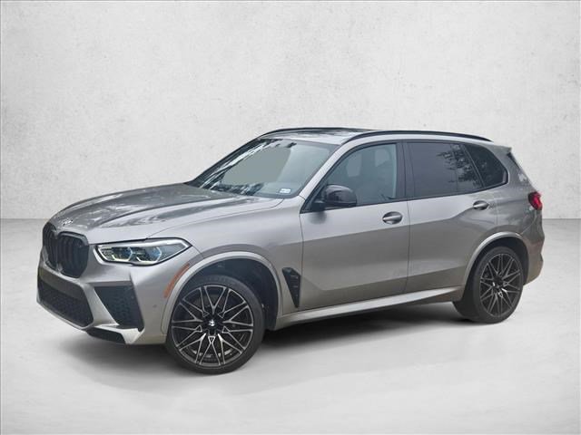 Used 2021 BMW X5 M w/ Competition Package image 1