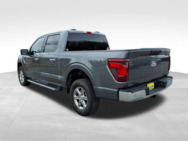 Certified 2025 Ford F150 XLT w/ Equipment Group 301A Standard AWD/4WD image 9