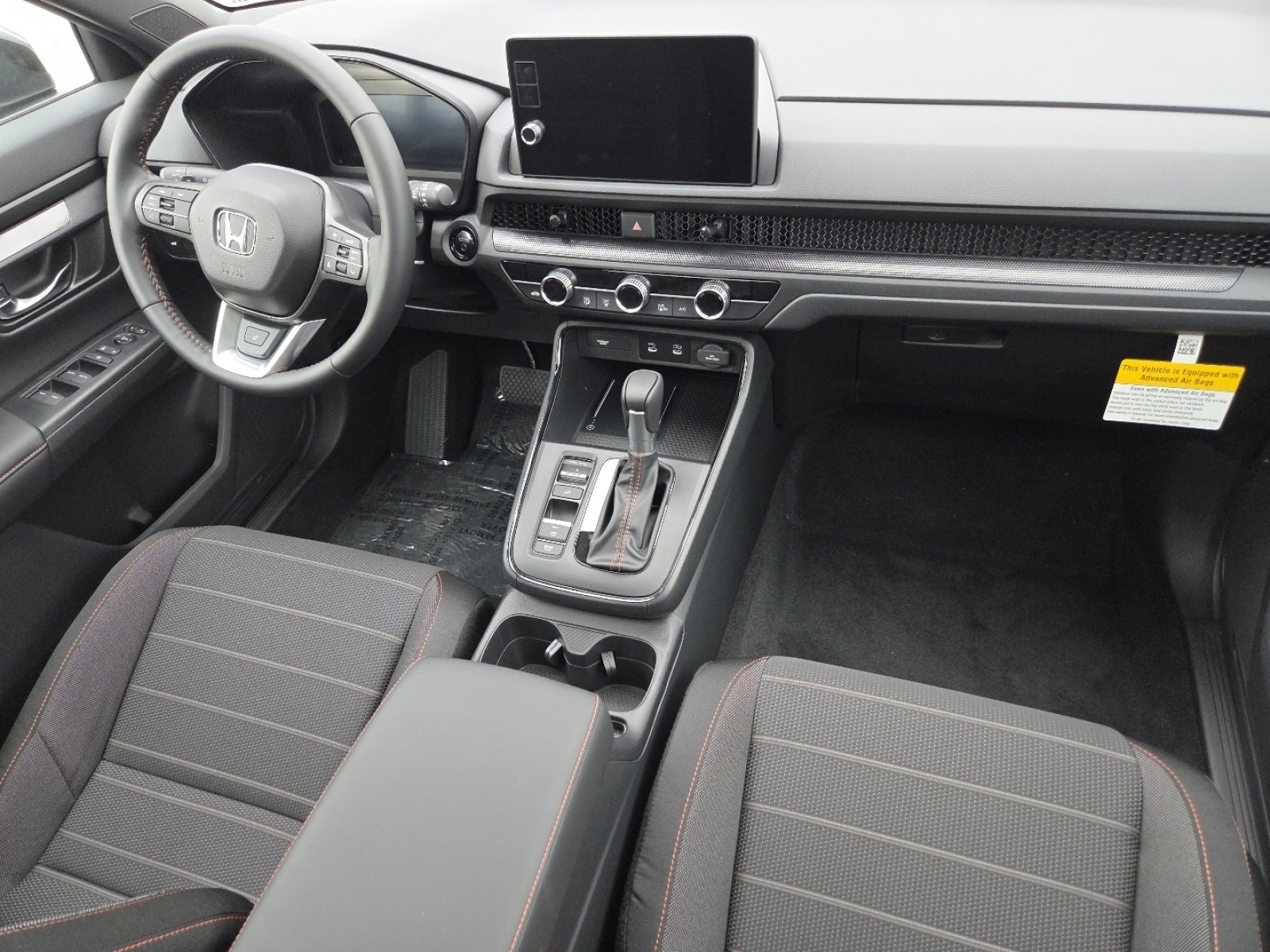 New 2026 Honda CR-V TrailSport image 26