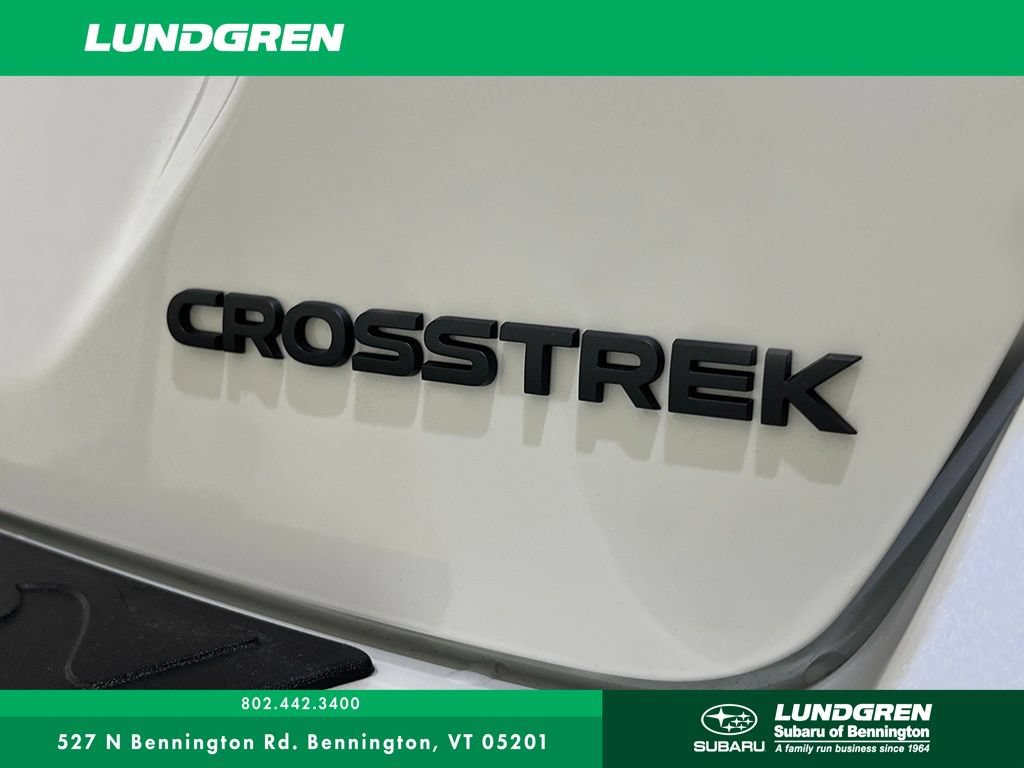 New 2026 Subaru Crosstrek 2.5i Premium AWD/4WD image 26
