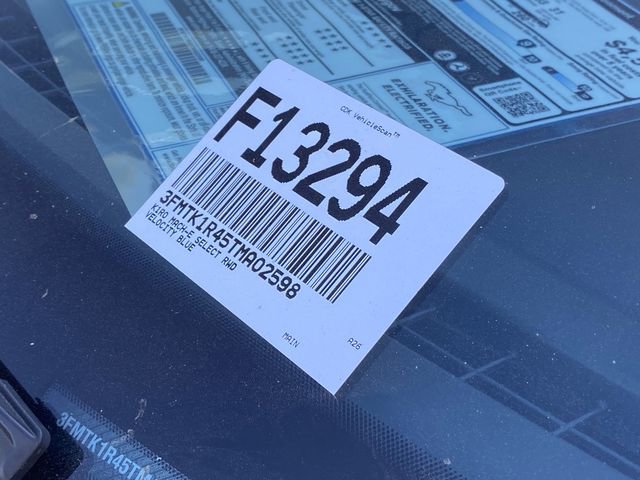 New 2026 Ford Mustang Mach-E Select image 61