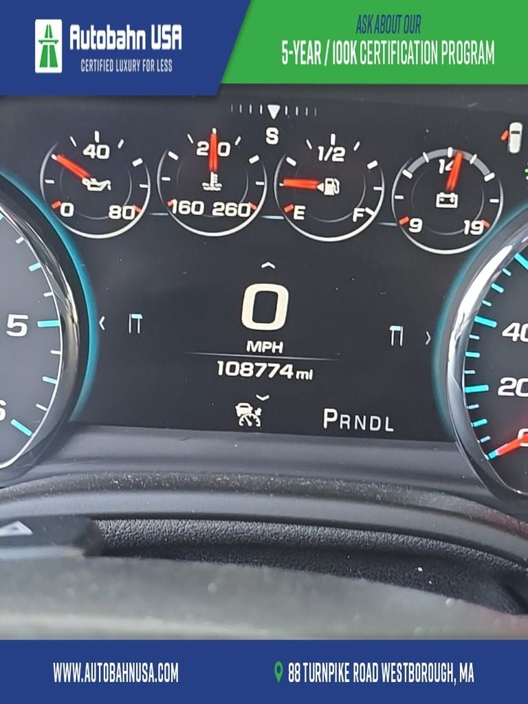 Used 2018 GMC Yukon Denali w/ Denali Ultimate Package AWD/4WD image 1