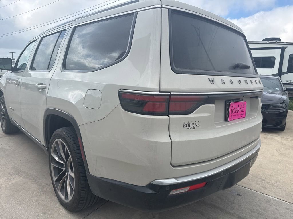 Used 2022 Jeep Wagoneer Series III w/ Premium Group I image 26