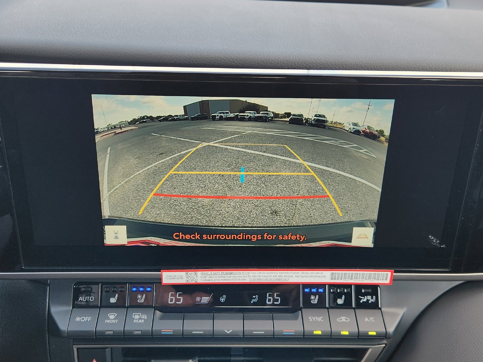 New 2026 Toyota Camry XSE w/ Premium Package FWD image 19