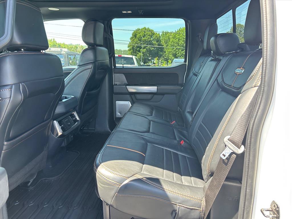 Used 2023 Ford F250 Platinum AWD/4WD image 21
