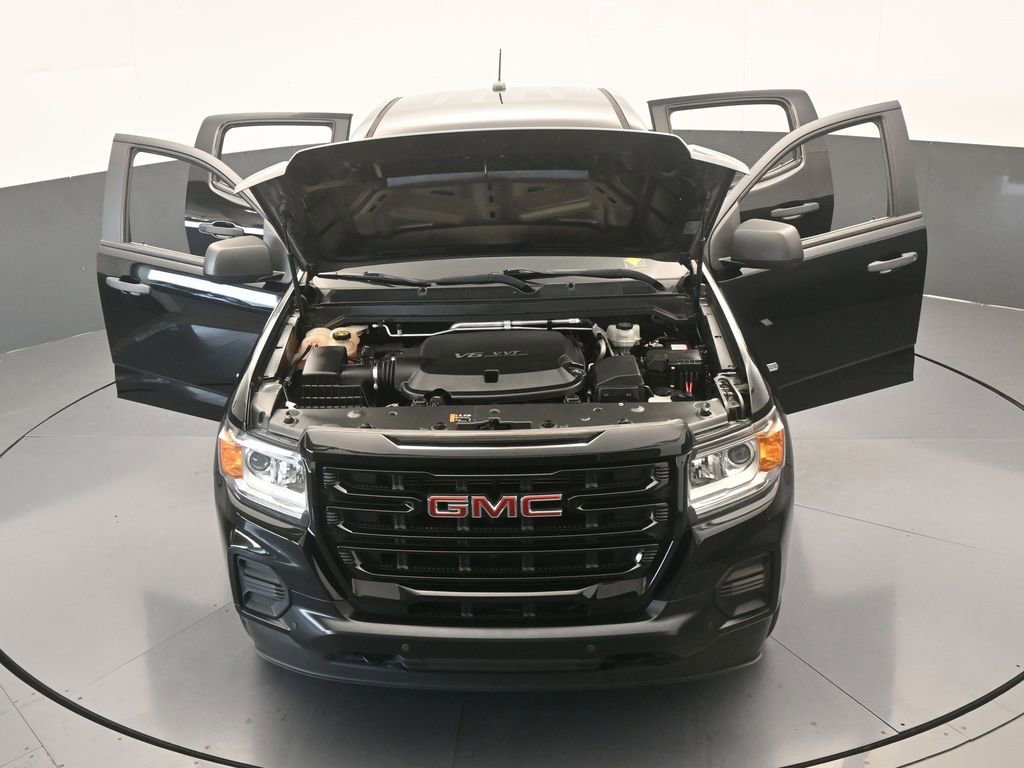 Used 2021 GMC Canyon Elevation Standard w/ Convenience Package image 66