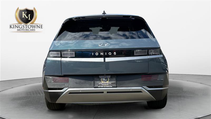 Used 2024 Hyundai Ioniq 5 SEL RWD image 4