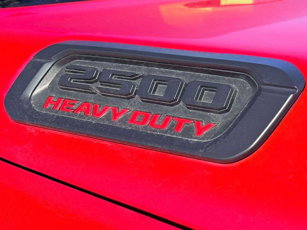 Used 2022 RAM 2500 Power Wagon w/ Level 2 Equipment Group image 5