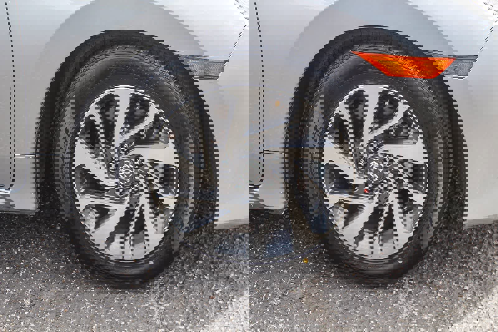 Used 2017 Honda Civic EX image 13