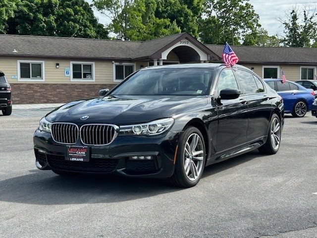 Used 2019 BMW 740i xDrive w/ M Sport Package AWD/4WD 360° Tour