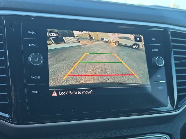 Used 2023 Volkswagen Atlas SE w/ Panoramic Sunroof Package FWD image 20
