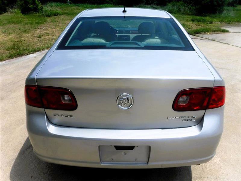 Used 2006 Buick Lucerne CXL w/ Luxury Package FWD image 16