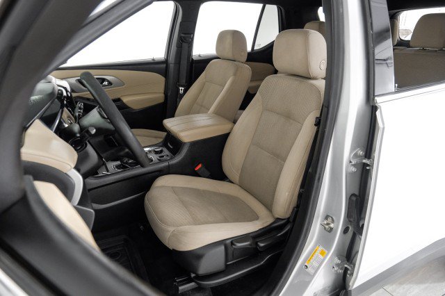 Used 2022 Chevrolet Traverse LS w/ LPO, Floor Liner Package AWD/4WD image 32