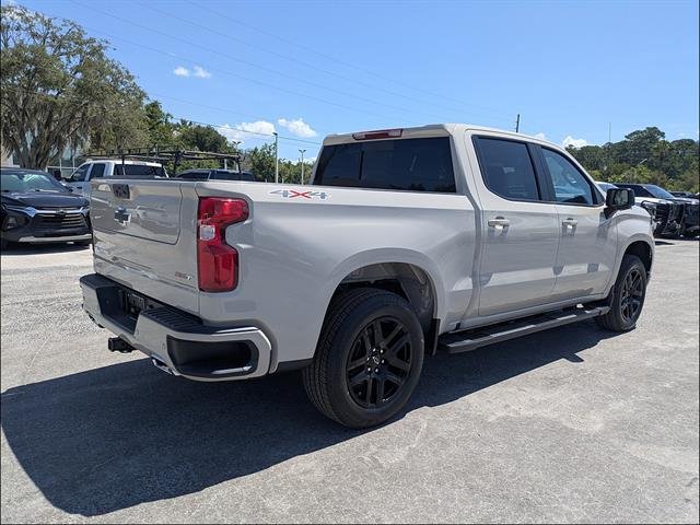 New 2026 Chevrolet Silverado 1500 RST w/ All Star Edition Plus AWD/4WD image 7