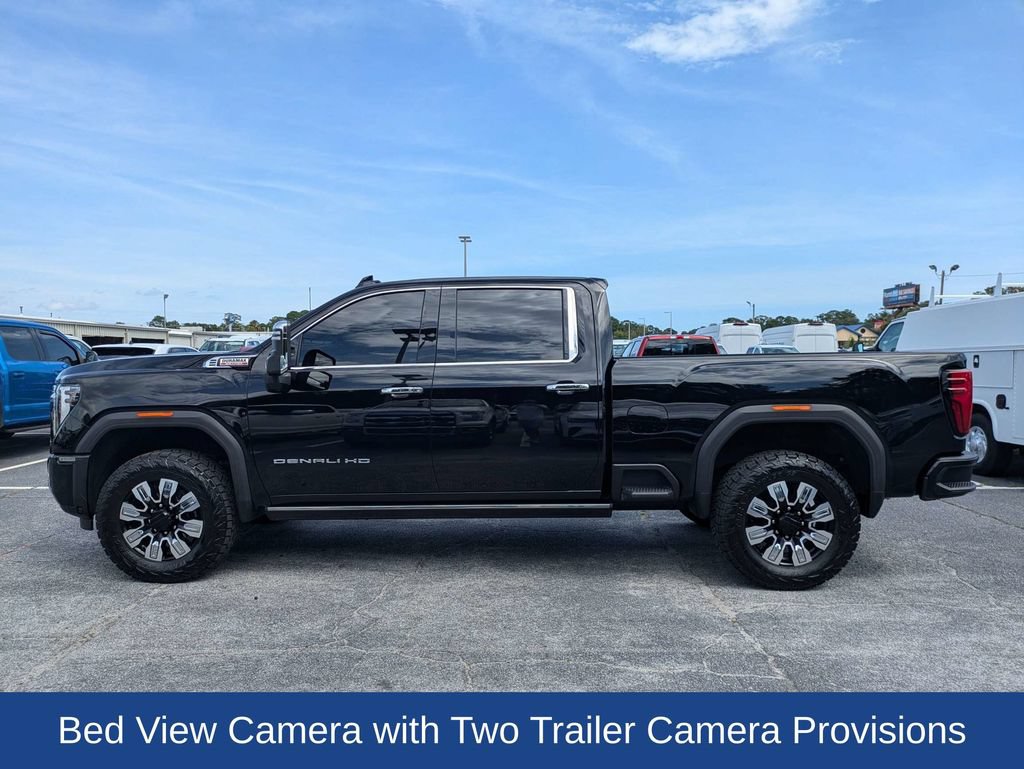 Used 2026 GMC Sierra 2500 Denali w/ Denali Reserve Package AWD/4WD image 8