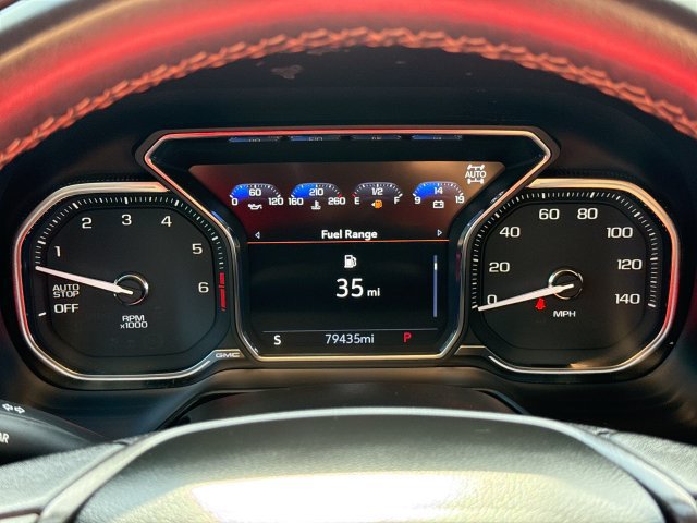 Used 2021 GMC Yukon XL AT4 AWD/4WD image 15