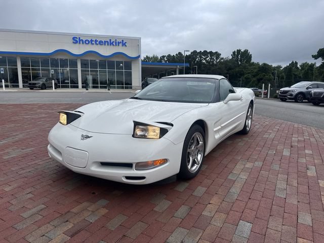 Used 2003 Chevrolet Corvette Convertible