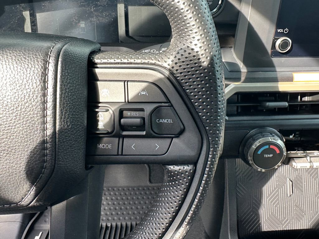 New 2025 Toyota Tacoma SR5 image 21