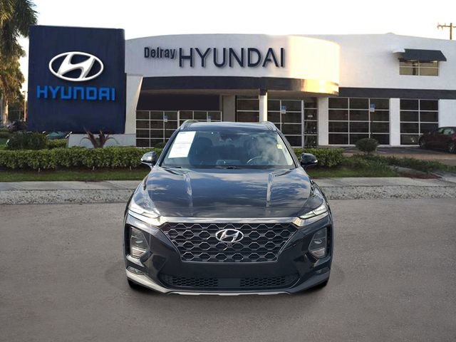 Used 2020 Hyundai Santa Fe Limited w/ Cargo Package FWD image 2